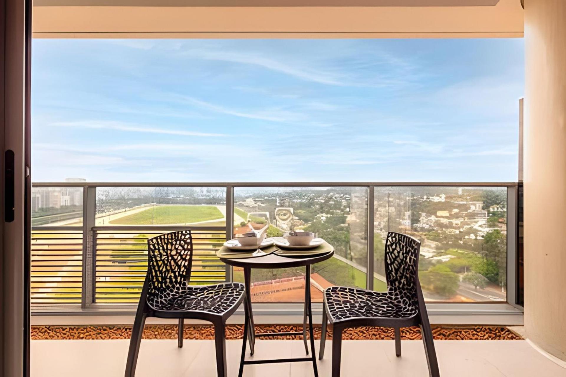 Apartment Easy Star - Belissimo Apto C/vaga No 18° Andar - Rq01i