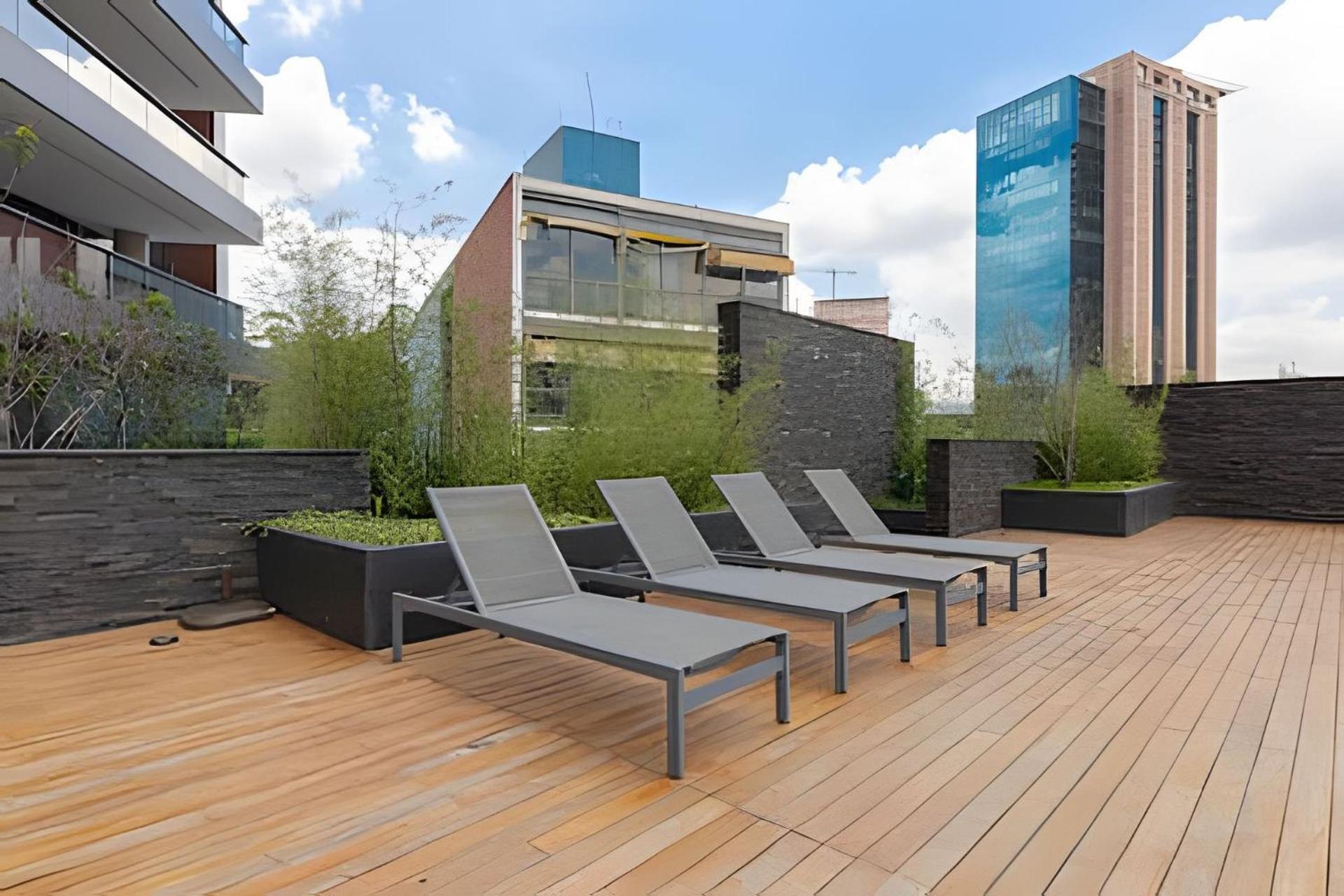 Easy Star - Belissimo Apto C/vaga No 18° Andar - Rq01i Apartment